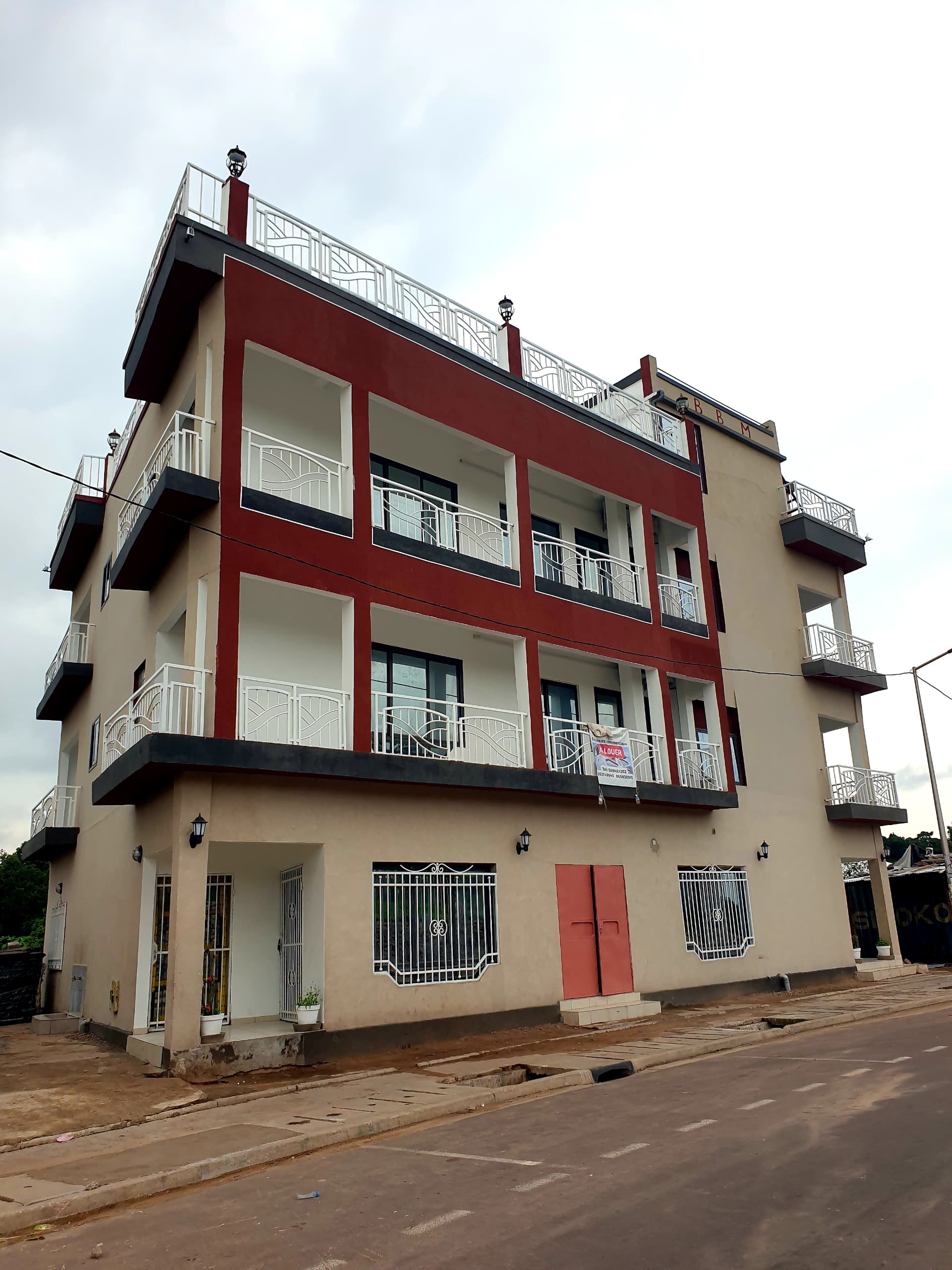 Image du bien à Brazzaville